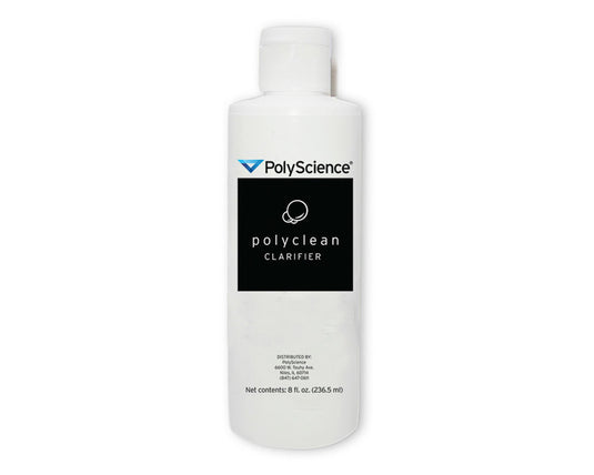 Black Polyscience Polyclean Clarifier