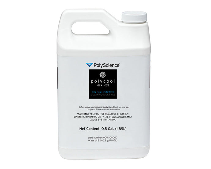 Lavender Polyscience Heat Transfer Fluids – 5 x ½ Gallon Case