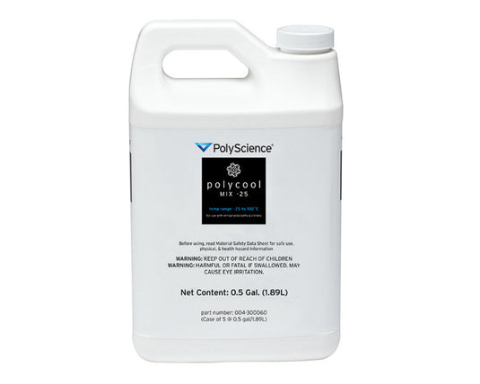 Lavender Polyscience Heat Transfer Fluids – 5 x ½ Gallon Case