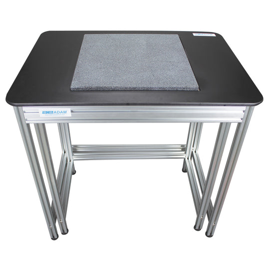 Dark Gray AVT Anti-vibration table