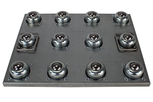 Dim Gray Roller deck (15.7