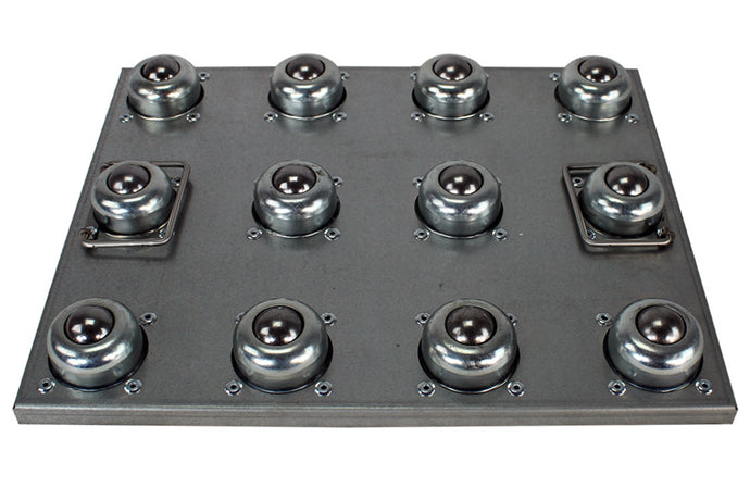 Dim Gray Roller deck (19.7