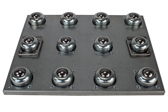 Dim Gray Roller deck (31.5