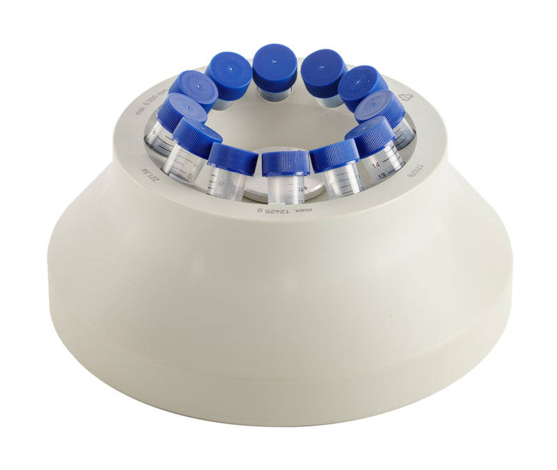 Load image into Gallery viewer, Gray Hermle Rotors and Holders

