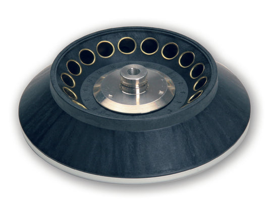 Light Gray Hermle Rotors and Holders