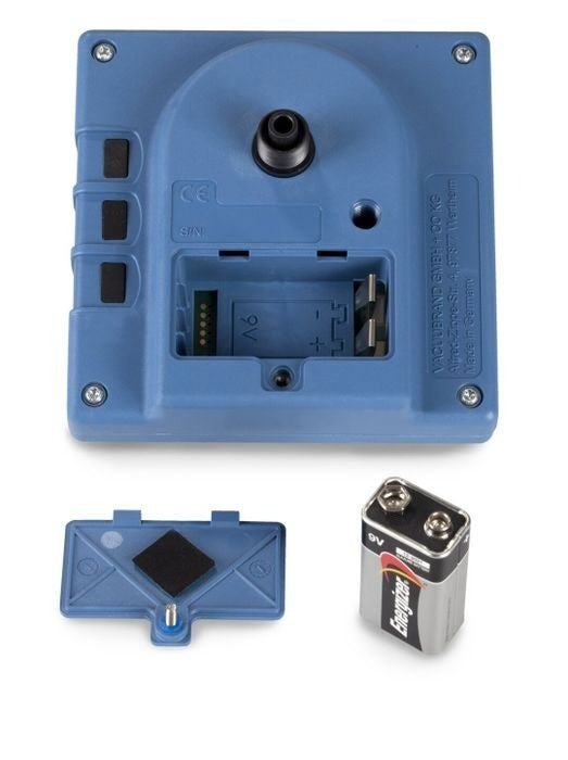 Load image into Gallery viewer, Steel Blue VACUUBRAND DVR 2pro Vacuum Gauge
