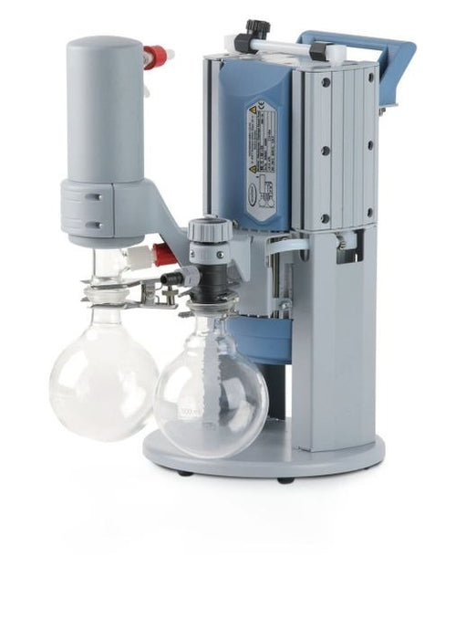 Gray VACUUBRAND MD 1C +AK+EK Chemistry Vacuum System