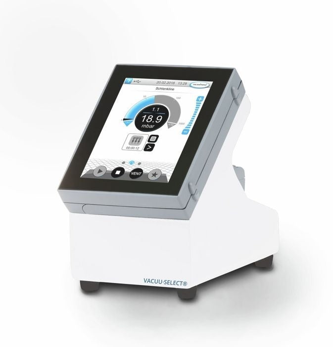 Load image into Gallery viewer, Dark Slate Gray VACUUBRAND VACUU-Select Complete Benchtop Controller
