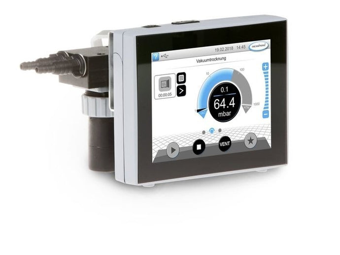 Light Gray VACUUBRAND VACUU-Select Complete Controller For Lab Scaffold Mounting