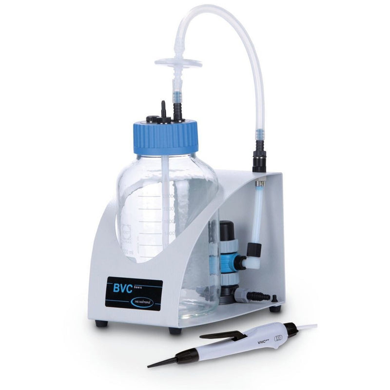 Load image into Gallery viewer, Light Gray VACUUBRAND BVC Basic Fluid Aspiration Systems
