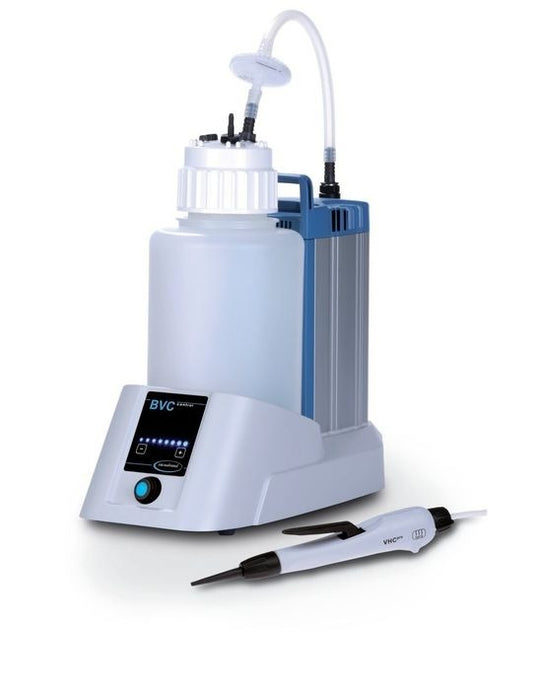 Light Gray VACUUBRAND BVC Control Fluid Aspiration Systems