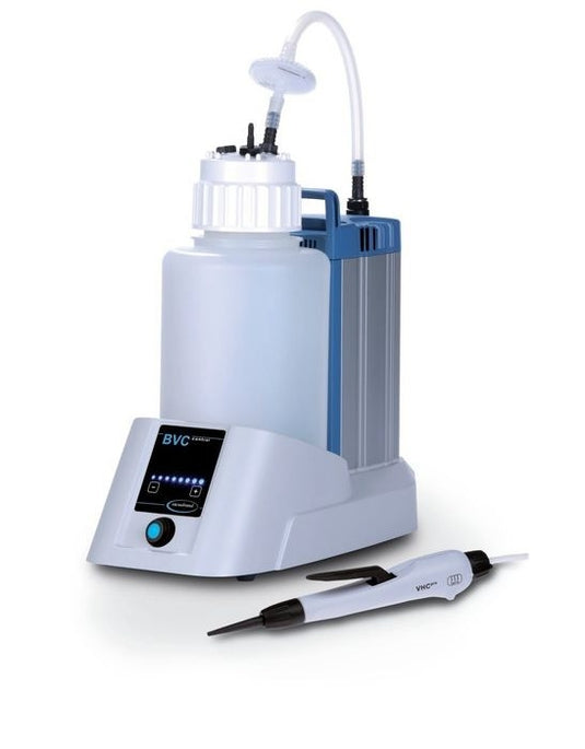 Light Gray VACUUBRAND BVC Control Fluid Aspiration Systems