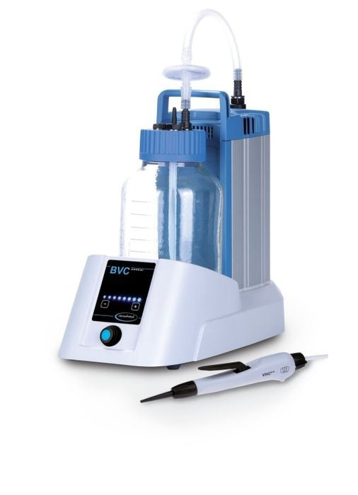 Light Gray VACUUBRAND BVC Control Fluid Aspiration Systems