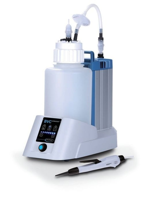 Light Gray VACUUBRAND BVC Professional Fluid Aspiration Systems