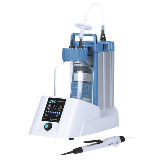 Light Gray VACUUBRAND BVC Professional Fluid Aspiration Systems
