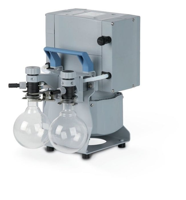 Dark Gray VACUUBRAND MD 4C NT +2AK Chemistry Vacuum System