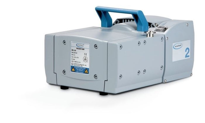 Gray VACUUBRAND MV 2 NT Diaphragm Pump