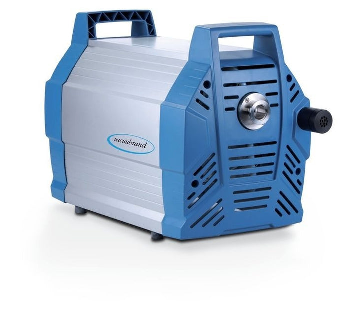 Dark Slate Blue VACUUBRAND ME 16 NT Diaphragm Pump