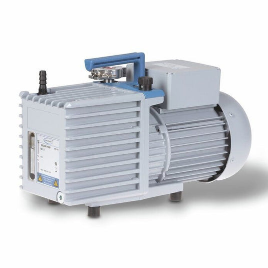 Gray VACUUBRAND RZ 2.5 Rotary Vane Vacuum Pump