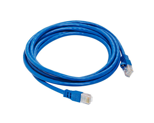 Steel Blue Polyscience Communication Cables