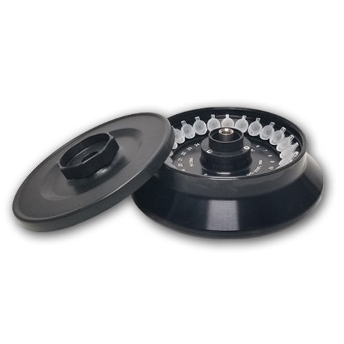 Dark Slate Gray Hermle 24 x 1.5/20ml rotor (for Z216 series only)
