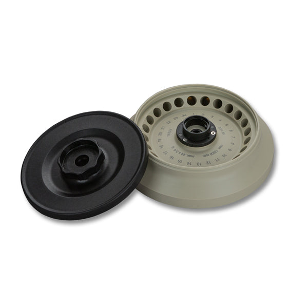 Load image into Gallery viewer, Dark Slate Gray Hermle Rotors and Holders
