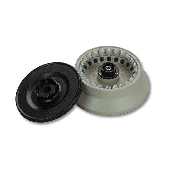 Load image into Gallery viewer, Dark Slate Gray Hermle Rotors and Holders
