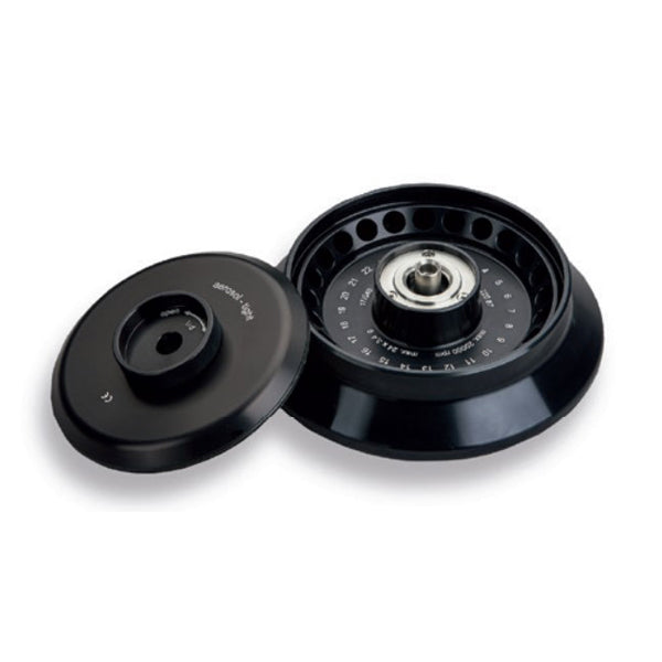 Dark Slate Gray Hermle 24 x 1.5/2.0ml rotor, hermetically sealed  (for Z216 series only)