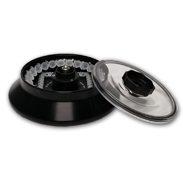 Light Gray Hermle 24 x 1.5/2.0ml and 4 x PCR COMBI-rotor  (for Z216 series only)