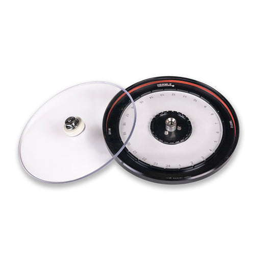 Dark Slate Gray Hermle Rotors and Holders