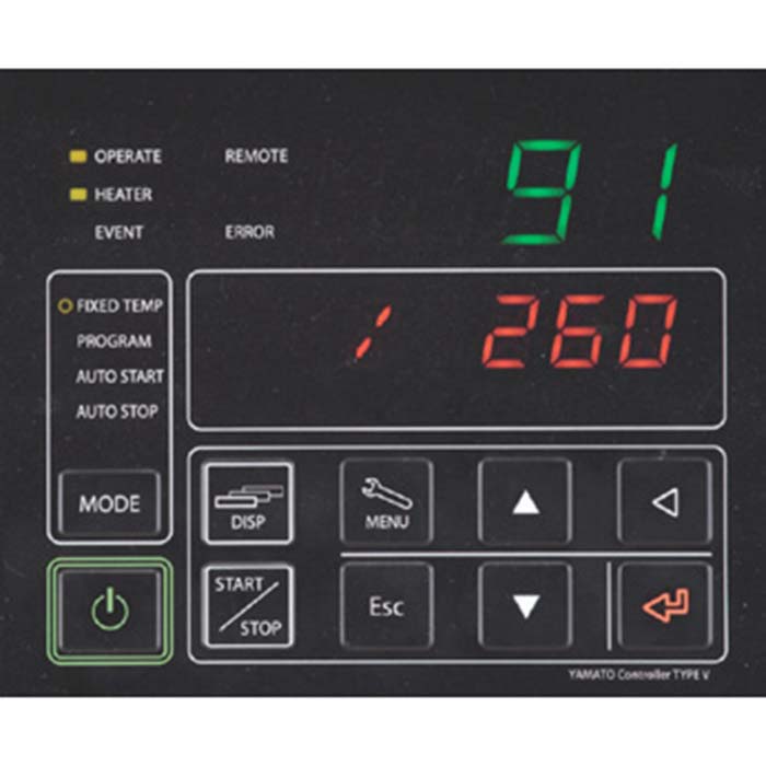 Load image into Gallery viewer, Dark Slate Gray Yamato DF &amp; DH Series High Performance Programmable Fine Ovens
