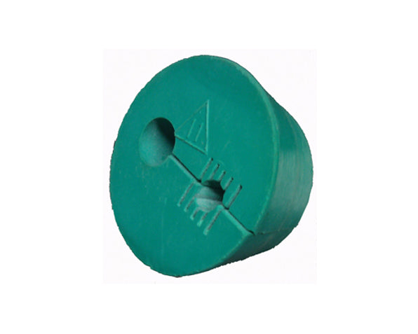 Dark Cyan Polyscience Viscometer Holder, removable, for Viscosity Baths with round openings