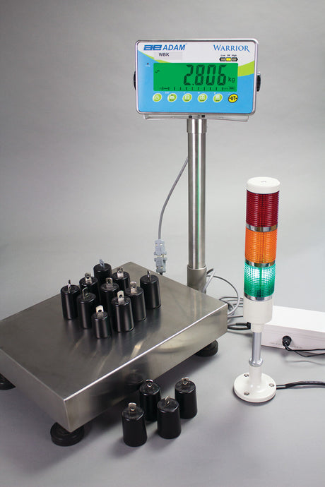 Dark Gray Light tower kit including relay box