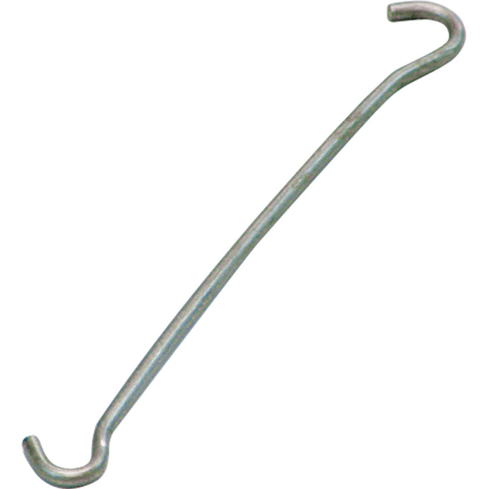 Light Slate Gray Weigh-below hook for 15.7
