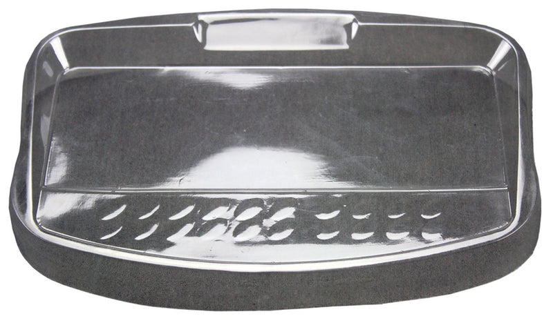 Load image into Gallery viewer, Dim Gray In-use wet cover
