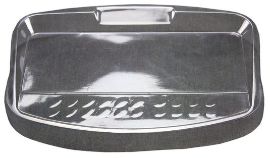 Dim Gray In-use wet cover