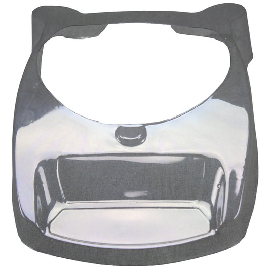Light Gray In-use wet cover