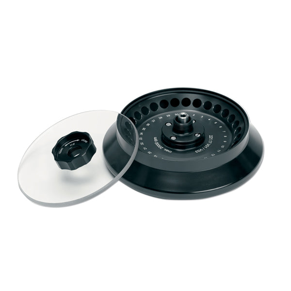 Lavender Hermle 30 x 1.5/2.0ml rotor, hermetically sealed  (for Z216 series only)
