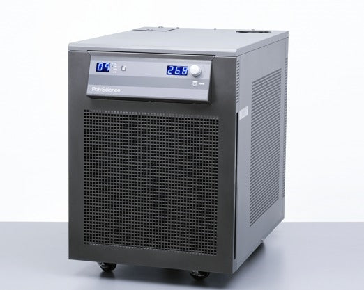 Dark Slate Gray Polyscience 3860T56A1C0D Chiller 1.5HP Turbine Pump, Air-Cooled, 230V, 60Hz (-20C to 40C)