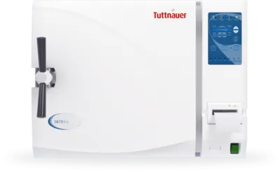 White Smoke Tuttnauer 3870EAP Automatic Large-Capacity Autoclave