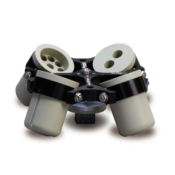 Dark Slate Gray Hermle 4x100 swing out rotor