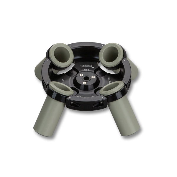 Dim Gray Hermle Rotors and Holders