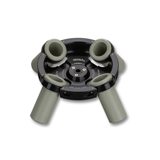 Dim Gray Hermle Rotors and Holders
