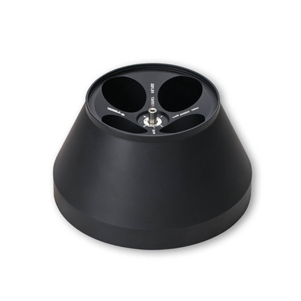 Dark Slate Gray Hermle 4x500ml angle rotor