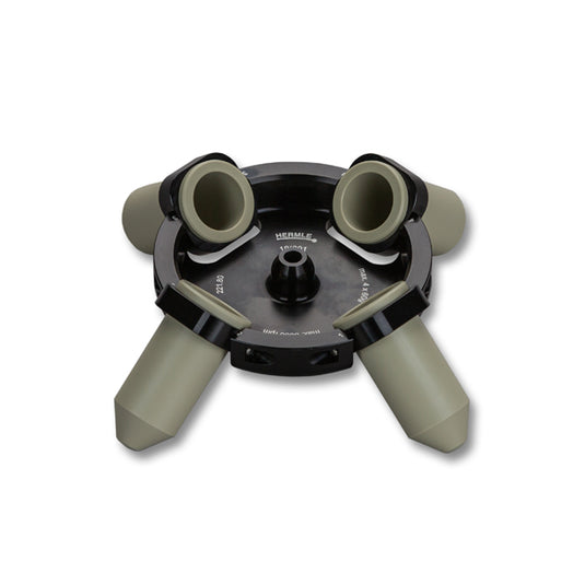 Dim Gray Hermle Rotors and Holders