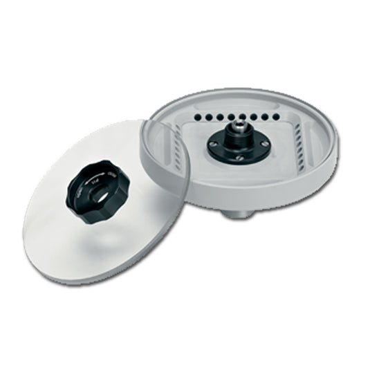 Light Gray Hermle 4 x pcr rotor, Hermetically Sealed (for Z216 series only)