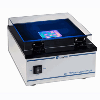 Light Gray Accuris E-Series UV Transilluminators