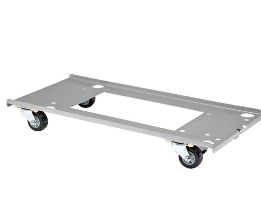 Dark Gray Polyscience Circulator Base with Locking Casters
