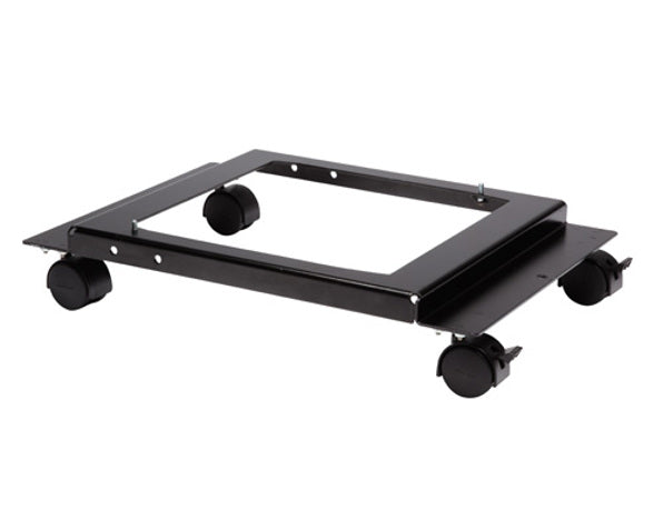 Load image into Gallery viewer, Dark Slate Gray Polyscience Circulator Base with Locking Casters
