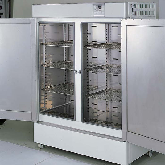 Dark Gray Yamato DKN Series Standard Programmable Forced Convection Ovens